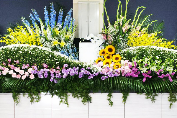 家族葬 ハイグレードプラン